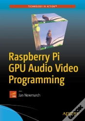 Capa do artigo Raspberry Pi Gpu Audio Video Programming