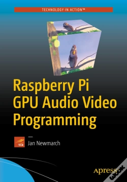 Capa do artigo Raspberry Pi Gpu Audio Video Programming