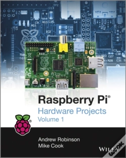 Capa do artigo Raspberry Pi Hardware Projects 1