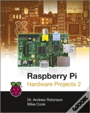 Capa do artigo Raspberry Pi Hardware Projects 2
