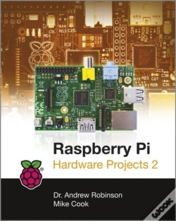 Capa do artigo Raspberry Pi Hardware Projects 2