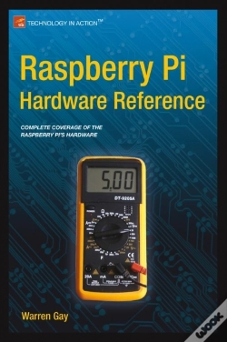 Capa do artigo Raspberry Pi Hardware Reference