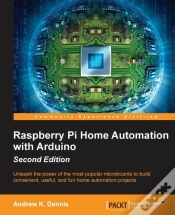 Capa do artigo Raspberry Pi Home Automation With Arduin
