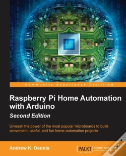 Capa do artigo Raspberry Pi Home Automation With Arduin