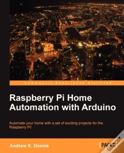 Capa do artigo Raspberry Pi Home Automation With Arduino