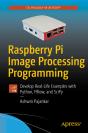 Raspberry Pi Image Processing Programming - Preview