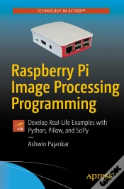 Capa do artigo Raspberry Pi Image Processing Programming