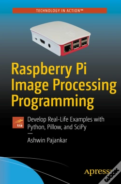 Capa do artigo Raspberry Pi Image Processing Programming