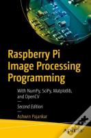 Raspberry Pi Image Processing Programming