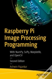 Capa do artigo Raspberry Pi Image Processing Programming