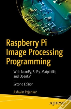 Capa do artigo Raspberry Pi Image Processing Programming