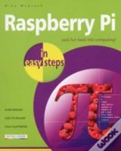Capa do artigo Raspberry Pi In Easy Steps