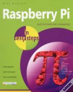 Capa do artigo Raspberry Pi In Easy Steps