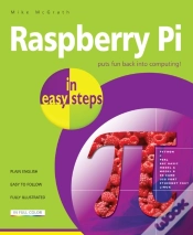 Capa do artigo Raspberry Pi In Easy Steps