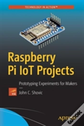 Capa do artigo Raspberry Pi Iot Projects