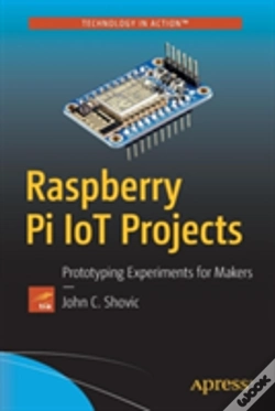 Capa do artigo Raspberry Pi Iot Projects