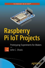 Capa do artigo Raspberry Pi Iot Projects