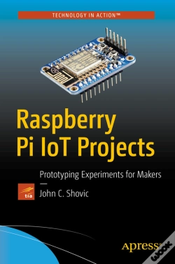 Capa do artigo Raspberry Pi Iot Projects