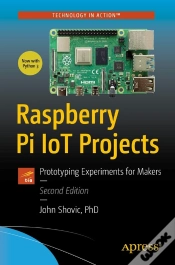 Capa do artigo Raspberry Pi Iot Projects