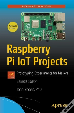 Capa do artigo Raspberry Pi Iot Projects
