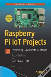 Capa do artigo Raspberry Pi Iot Projects