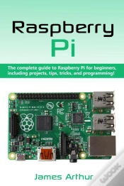 Capa do artigo Raspberry Pi