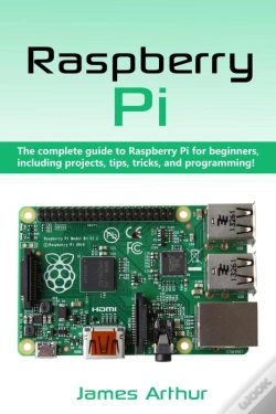Capa do artigo Raspberry Pi