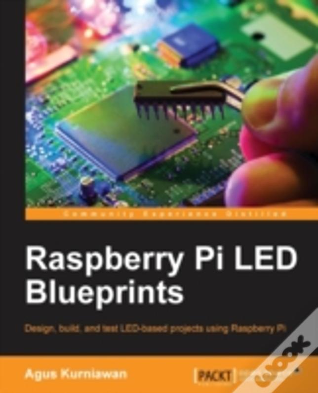 Raspberry Pi Led Blueprints