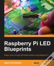 Capa do artigo Raspberry Pi Led Blueprints