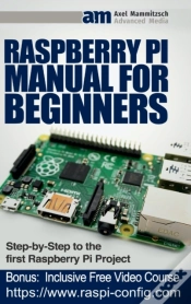 Capa do artigo Raspberry Pi Manual For Beginners Step-By-Step Guide To The First Raspberry Pi Project