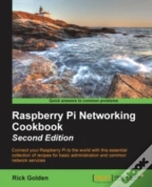 Raspberry Pi Networking Cookbook -