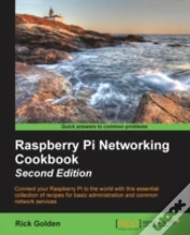 Capa do artigo Raspberry Pi Networking Cookbook -