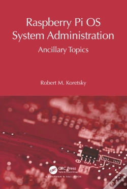 Capa do artigo Raspberry Pi Os System Administration