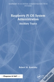 Capa do artigo Raspberry Pi Os System Administration