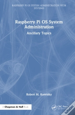 Capa do artigo Raspberry Pi Os System Administration