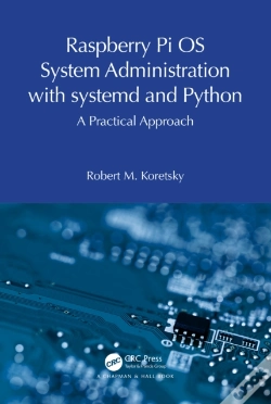 Capa do artigo Raspberry Pi Os System Administration With Systemd And Python