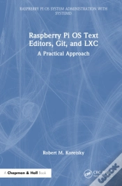 Capa do artigo Raspberry Pi Os Text Editors, Git, And Lxc