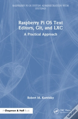 Capa do artigo Raspberry Pi Os Text Editors, Git, And Lxc