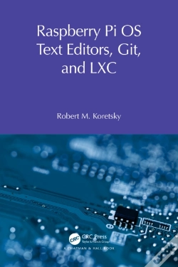 Capa do artigo Raspberry Pi Os Text Editors, Git, And Lxc