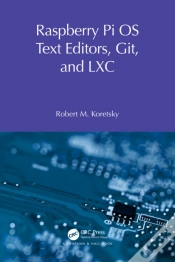 Capa do artigo Raspberry Pi Os Text Editors, Git, And Lxc