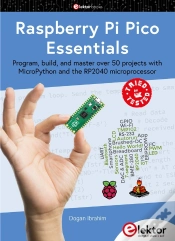 Capa do artigo Raspberry Pi Pico Essentials