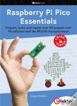 Capa do artigo Raspberry Pi Pico Essentials