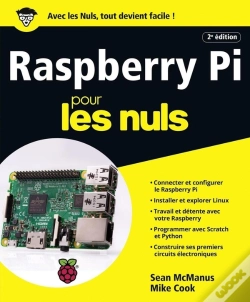 Capa do artigo Raspberry Pi Pour Les Nuls