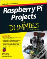 Raspberry Pi Projects For Dummies