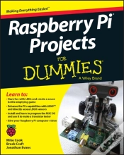 Capa do artigo Raspberry Pi Projects For Dummies
