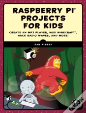 Capa do artigo Raspberry Pi Projects For Kids