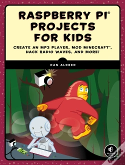 Capa do artigo Raspberry Pi Projects For Kids