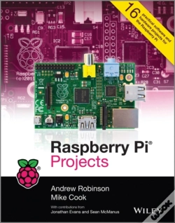 Capa do artigo Raspberry Pi Projects