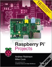 Capa do artigo Raspberry Pi Projects