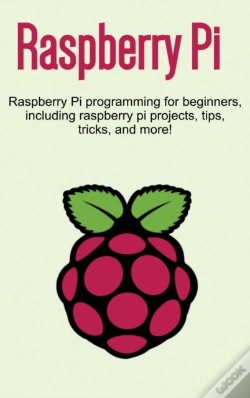 Capa do artigo Raspberry Pi: Raspberry Pi Programming F